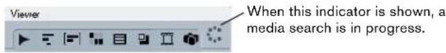STEINBERG Cubase Studio 5 - Scanning indicator - 1