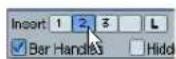 STEINBERG Cubase Studio 5 - Move the notes to voice 2. - 1