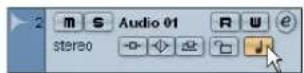 STEINBERG Cubase Studio 5 - Matching a musical score to video - 1