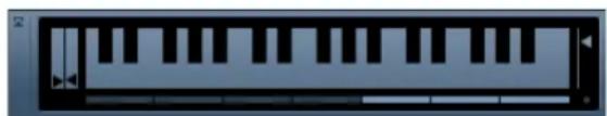 STEINBERG Cubase Studio 5 - The Virtual Keyboard - 3