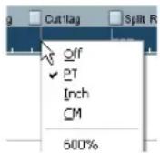 STEINBERG Cubase Studio 5 - The ruler - 2