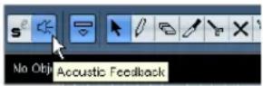 STEINBERG Cubase Studio 5 - Acoustic Feedback - 1