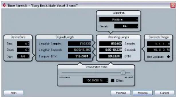 STEINBERG Cubase Studio 5 - Option Description - 1