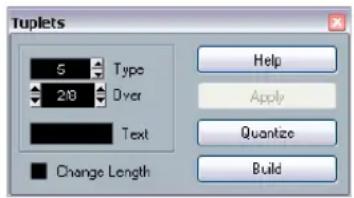 STEINBERG Cubase Studio 5 - With permanent change to MIDI data - 2