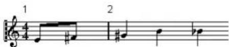 STEINBERG Cubase Studio 5 - By using the Pickup Bar feature - 3
