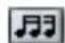 STEINBERG Cubase Studio 5 - Regular grouping of a number of eighth notes or smaller ("Beam") - 1