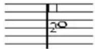 STEINBERG Cubase Studio 5 - Creating tablature manually - 4