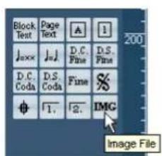 STEINBERG Cubase Studio 5 - Adding an image file - 1