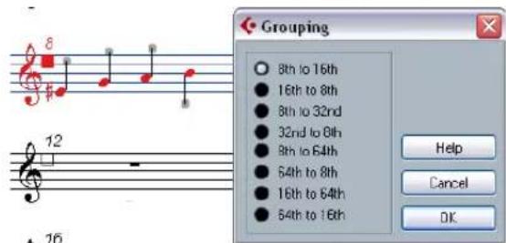 STEINBERG Cubase Studio 5 - Creating an accelerando/ritardando - 1