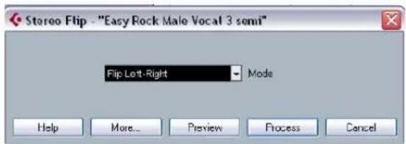 STEINBERG Cubase Studio 5 - Stereo Flip - 1