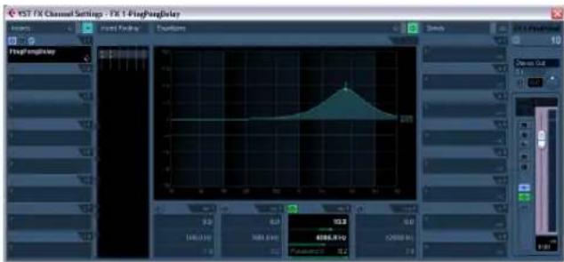 STEINBERG Cubase Studio 5 - Adding and setting up effects - 1