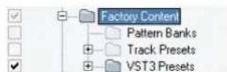STEINBERG Cubase Studio 5 - Scanning operations - 2
