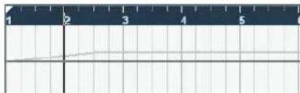 STEINBERG Cubase Studio 5 - Setting the fixed tempo - 1