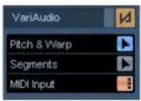 STEINBERG Cubase Studio 5 - MIDI Input - 1