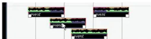 STEINBERG Cubase Studio 5 - Audio tracks - 2