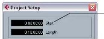STEINBERG Cubase Studio 5 - Setting up the audio card for external synchronization - 2