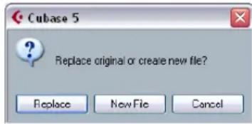 STEINBERG Cubase Studio 5 - Freeze Edits - 1