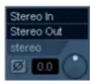 STEINBERG Cubase Studio 5 - Routing - 2