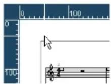 STEINBERG Cubase Studio 5 - The rulers - 1