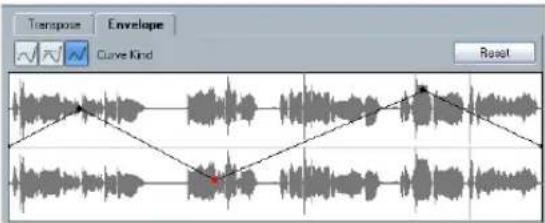 STEINBERG Cubase Studio 5 - Curve Kind - 3