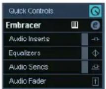STEINBERG Cubase Studio 5 - VST Instrument section - 1
