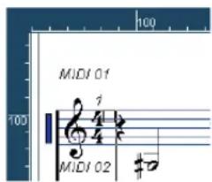 STEINBERG Cubase Studio 5 - The ruler - 1