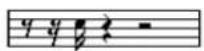 STEINBERG Cubase Studio 5 - Consolidate Rests - 1
