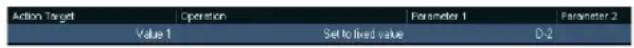 STEINBERG Cubase Studio 5 - Specifying actions - 1