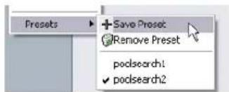 STEINBERG Cubase Studio 5 - Extended Search functionality - 3