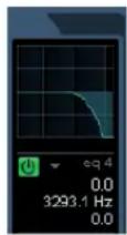 STEINBERG Cubase Studio 5 - Making EQ settings - 2