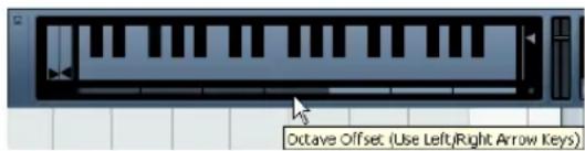 STEINBERG Cubase Studio 5 - Options and settings - 1