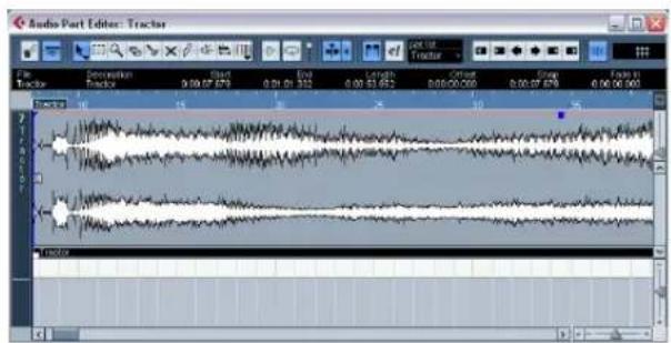 STEINBERG Cubase Studio 5 - Window overview - 1