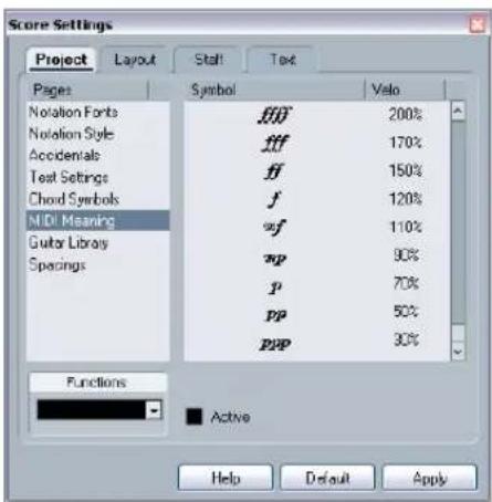STEINBERG Cubase Studio 5 - The MIDI Meaning function - 1