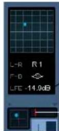 STEINBERG Cubase Studio 5 - The LFE encoder (all modes) - 2