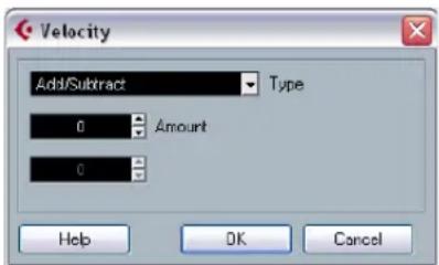 STEINBERG Cubase Studio 5 - Velocity - 1