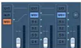 STEINBERG Cubase Studio 5 - Control Room inserts and meters - 2