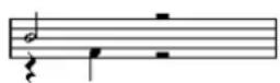STEINBERG Cubase Studio 5 - Overlapping notes - 4
