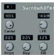 STEINBERG Cubase Studio 5 - Additional parameters (Standard mode) - 1