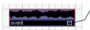 STEINBERG Cubase Studio 5 - Lock Options Description - 2