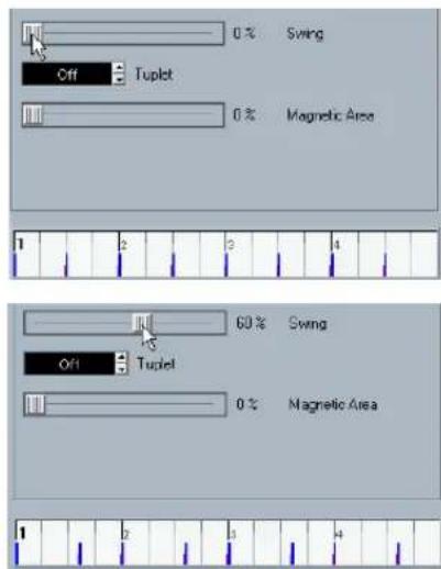 STEINBERG Cubase Studio 5 - Swing - 1