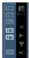 STEINBERG Cubase Studio 5 - Enabling and disabling the writing of automation data - 3