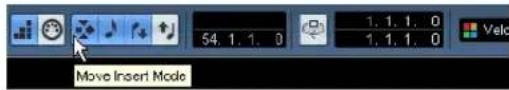 STEINBERG Cubase Studio 5 - Step input - 3