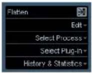 STEINBERG Cubase Studio 5 - The Process tab - 1