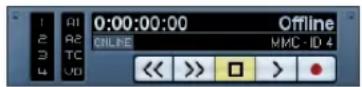 STEINBERG Cubase Studio 5 - Cubase: - 1