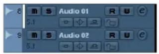 STEINBERG Cubase Studio 5 - Selecting a remote device - 2