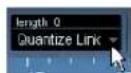 STEINBERG Cubase Studio 5 - Quantize Lengths - 2