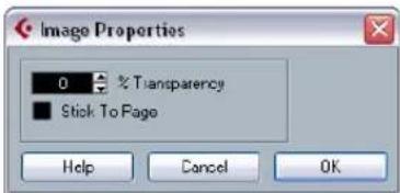 STEINBERG Cubase Studio 5 - Adding an image file - 4