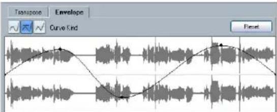 STEINBERG Cubase Studio 5 - Curve Kind - 2