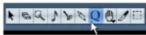 STEINBERG Cubase Studio 5 - Inserting Display Quantize changes - 1