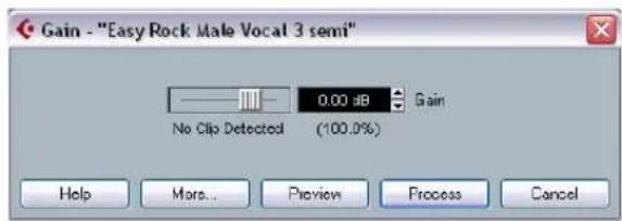 STEINBERG Cubase Studio 5 - Gain - 1